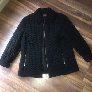 Elegant winter coat
